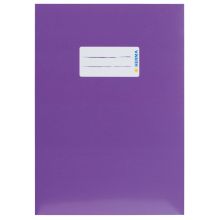 Heftschoner Karton A4 violett HERMA 19756
