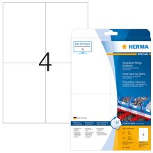 Super-Print Etiketten Folie mat HERMA 4697 105lmm 1