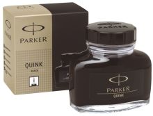 Tinte Super Quink schwarz PARKER 1950375-S0037460