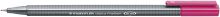 Feinliner Triplus rosa STAEDTLER 334-20 0,3mm