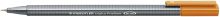 Feinliner Triplus braun STAEDTLER 334-7 0,3mm