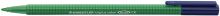 Faserschreiber Triplus grün STAEDTLER 323-5