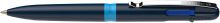 Vierfarbkugelschreiber Take 4 blau SCHNEIDER 138003