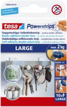 Powerstrips large TESA 58000-00102-10 10ST