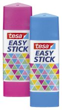 Klebestift 2x12g pink&blau TESA 57048-00000-00 Easy Stick