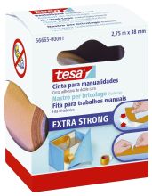 Bastelband 38mmx2,75m doppels TESA 56665-00001-01 o. A.