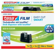 Tischabroller +1RL schwarz TESA 53904-00000-00 Smart eco