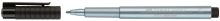 Tuschestift PittArtistPen blau FABER CASTELL 167392 met.1.5mm