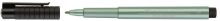 Tuschestift PittArtistPen grün FABER CASTELL 167394 met.1.5mm