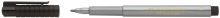 Tuschestift 1.5mm metallic silber FABER CASTELL 167351 PITTpen