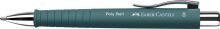 Kugelschreiber Poly Ball XB emerald grün FABER CASTELL 241167