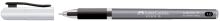 Kugelschreiber Speedx schwarz FABER CASTELL 546499 M