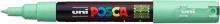 Pigmentmarker hellgrün UNI-POSCA 186766 PC1MC