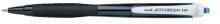 Tintenroller Jetstream blau UNI-BALL 143951 Sport