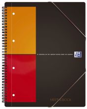 Meetingbook A4 80Bl kar. OXFORD 100100362 Premium