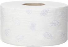 Toilettenpapier 12 Rollen weiß TORK 110255 Mini Jumbo