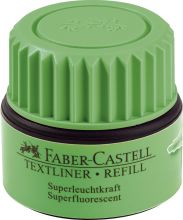 Nachfüllflasche grün FABER CASTELL 154963