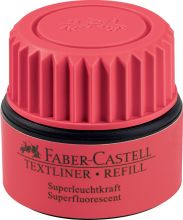 Nachfüllflasche rot FABER CASTELL 154921