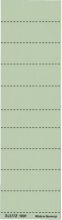 Beschriftungsschild grün LEITZ 1901-00-55 100ST