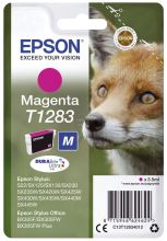 Inkjetpatrone T1283 magenta EPSON C13T12834012 3,5ml