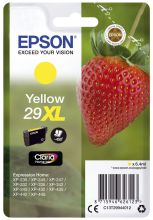 Inkjetpatrone Nr. 29XL yellow EPSON C13T29944012