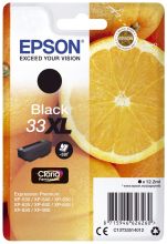 Inkjetpatrone Nr. 33XL schwarz EPSON C13T33514012