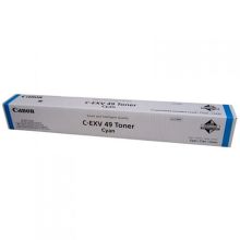 Lasertoner C-EXV49 cyan CANON 8525B002