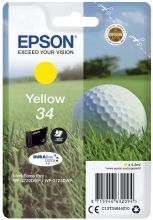 Inkjetpatrone Nr.34 yellow EPSON C13T34644010