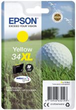 Inkjetpatrone Nr.34XL yellow EPSON C13T34744010