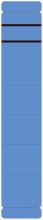 Rückenschild lang schmal blau NEUTRAL 5866 skl Pg 10St