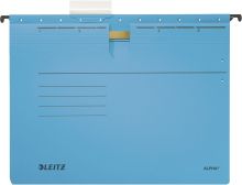 Hängehefter Alpha 5ST blau LEITZ 1984-30-35