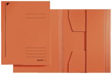 Jurismappe A4 orange LEITZ 39240045 Karton