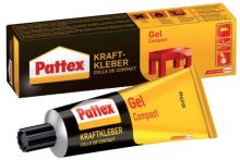 Kraftkleber Pattex Compact 50g HENKEL 9H PT50N WA84