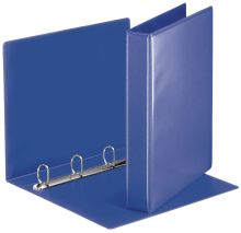 Ringbuch A4 4R 30mm blau ESSELTE 49715