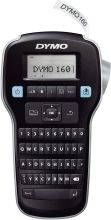 Beschriftungsgerät LM160 schwarz/silber DYMO 2174611 QWERTZ-Tastatur
