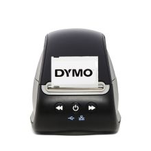 Etikettendrucker schwarz DYMO 2112723 LW550Turbo