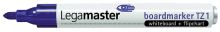Boardmarker TZ1 blau LEGAMASTER 7-110003