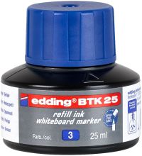 Nachfülltusche 25ml blau EDDING BTK25003