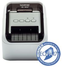 Etikettendrucker schwarz/weiß BROTHER QL800ZG1