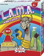 Kartenspiel Lama AMIGO 019070