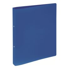 Schulordner A4 PP blau PAGNA 20900-07 Lucy Colours