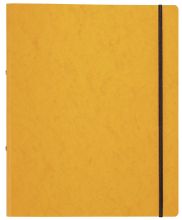 Ringbuch A4/2R/16mm gelb PAGNA 44100-05