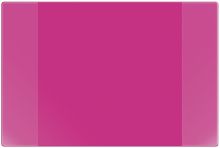 Schreibunterlage 40x60cm pink VELOCOLOR 4680 371