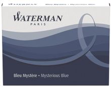 Tintenpatrone 8ST blauschwarz WATERMAN 52007 SO110910