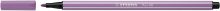 Fasermaler Pen 68 violett STABILO 68/62