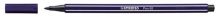 Fasermaler Pen 68 preußischblau STABILO 68-22