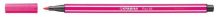 Fasermaler Pen 68 rosarot STABILO 68-56