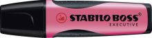 Textmarker Boss pink STABILO 73/56 Executive