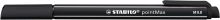 Faserschreiber pointMax 0,8mm schwarz STABILO 488/46