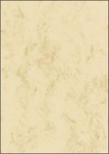 Design Papier A4 25BL beige SIGEL DP181 Marmor 90g